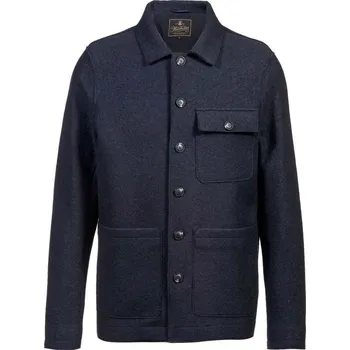 Pánská větrovka Bunda Herrlicher Dunkelblau 2970999 S