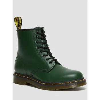 Pánské polobotky Boty Dr. Martens Grün 7380422 38