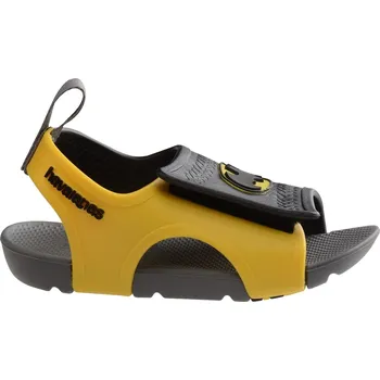 Dívčí pantofle Havaianas Steel Grey 7857726 1/2C