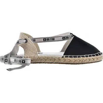 Dámské sandále BIG STAR Schwarz 5348567 39