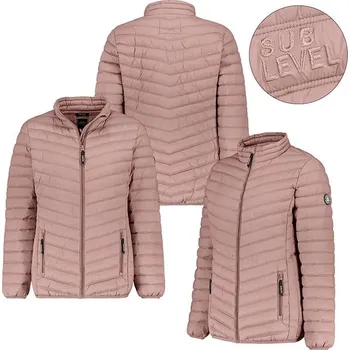 Dámská vesta Bunda Sublevel Altrosa 754167 XXL