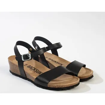 Dámské sandále BACKSUN Schwarz 2328410 36