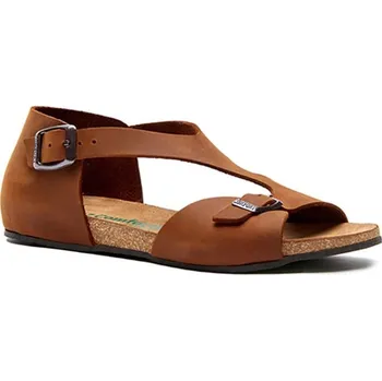 Dámské sandále Comfortfusse Hellbraun 5575313 37