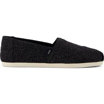 Dámské baleríny TOMS Schwarz 8367550 37.5