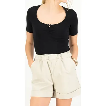 Dámské kraťasy Kraťasy Blutsgeschwister Creme 9199579 L