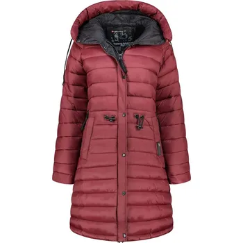 Dámská vesta Bunda ANAPURNA Bordeaux 7206812 XXL