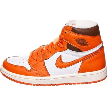 Dámská obuv Air Jordan Weiß/ Orange 4339614 36