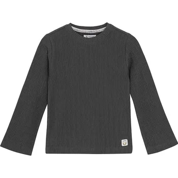 Dívčí tričko Tričko Noppies Anthrazit 3815925 134