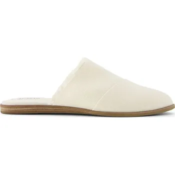 Dámské pantofle TOMS Creme 4858120 36