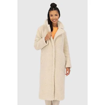 Dámské oblečení Bunda alife and kickin Creme 6240724 XL