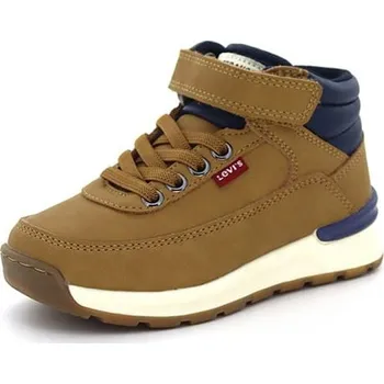 Chlapecká zimní obuv Boty Levi´s Hellbraun 7461859 23