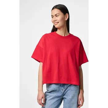 Tričko Pieces Rot 6445015 XL