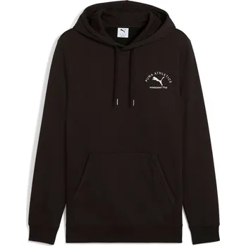 Pánská mikina Mikina Puma Schwarz 3033412 S