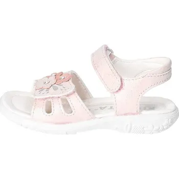 Dívčí sandály Ricosta Rosa/ Weiß 985603 35
