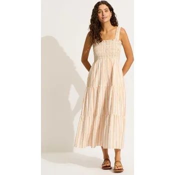 Dámské šaty Šaty Seafolly Apricot 906806 S