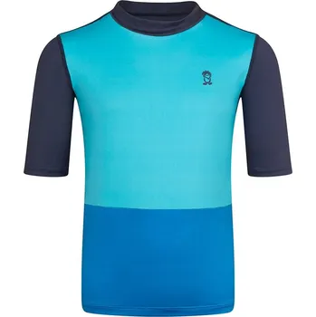 Chlapecké plavky Trollkids Hellblau/ Dunkelblau 413526 98