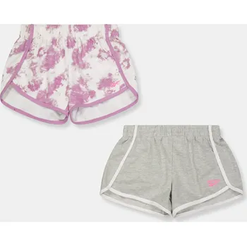 Dívčí kraťasy Reebok Orchid 3813926 7-8 (S)