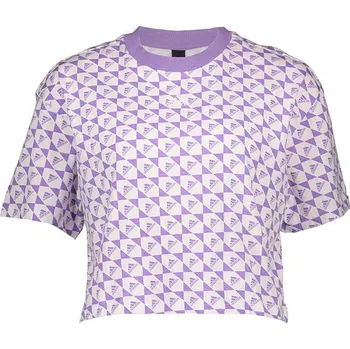 Dámské tričko Tričko adidas Lila 7548355 S