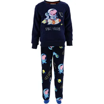 Dívčí spodní prádlo Peppa Pig Dunkelblau 8932949 104