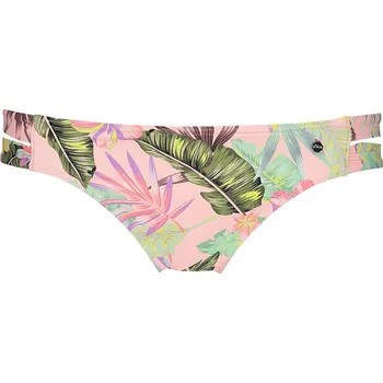 Dámské plavky Plavky s.Oliver Hellgrün/ Rosé 3939768 34