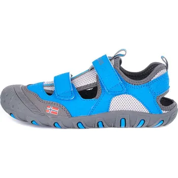 Dívčí tenisky Boty Trollkids Blau 7198264 35