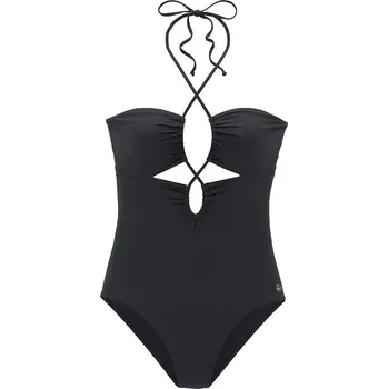 Dámské plavky Plavky LASCANA Schwarz 8360504 38C/D-Cup