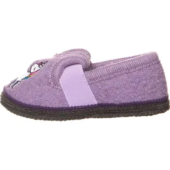 Dívčí tenisky Boty lamino Lila 9372275 24