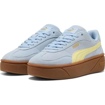 Dámská obuv Tenisky Puma Hellblau/ Gelb 1945200 38