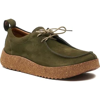 Dámské kozačky Boty Comfortfusse Oliv 8097891 41