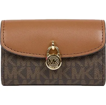 Peněženka Michael Kors Braun/ Hellbraun - (B)12 x (H)8 x (T)4 cm 5601441 onesize