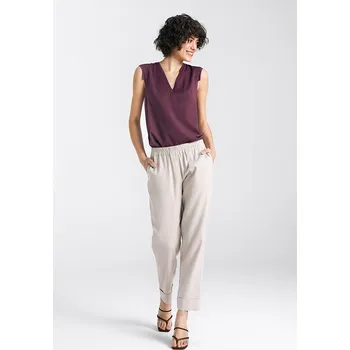 Dámská móda Nife Beige 3204084 44