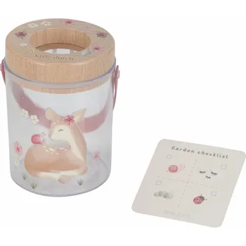 Hračka pro nejmenší Little Dutch Nádoba na hmyz Fairy Garden