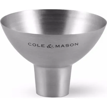 Trychtýřek COLE&MASON Funnel for filling salt and pepper mills