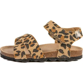 Dívčí obuv billowy Hellbraun 5835522 33