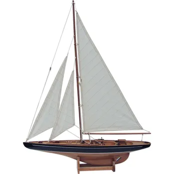 SEA Club Model lodě plachetnice 60x80 cm