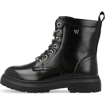 Dívčí kozačky Boty Wrangler Schwarz 6119727 31