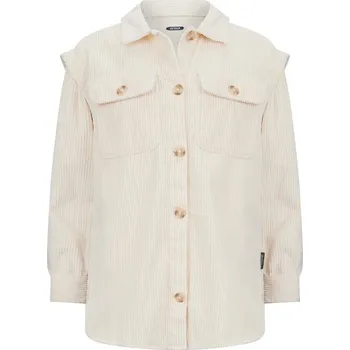 Dívčí bunda Retour Creme 4348987 170