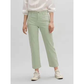 Dámské džíny Džíny OPUS Hellgrün 721148 W34/L26
