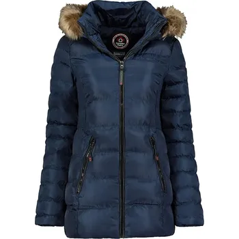 Dívčí bunda Canadian Peak Dunkelblau 5829434 140