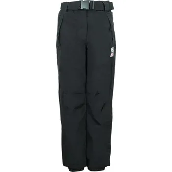 Dívčí džíny Peak Mountain Schwarz 1188917 140