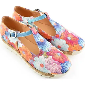 Dámské baleríny Goby Bunt 6934717 40