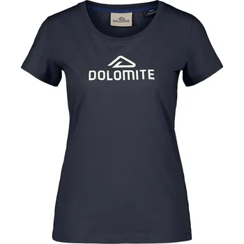 Dámské tričko Tričko DOLOMITE Dunkelblau 975355 M