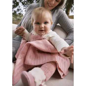 Dětská deka Pletená dětská deka Mayoral - 1509942025 Veľkosť: 32