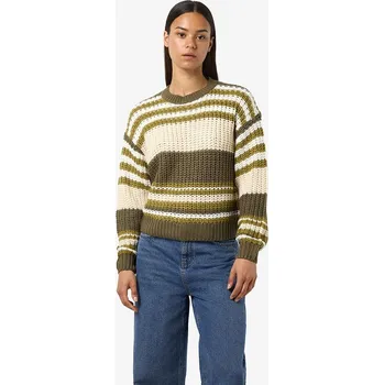 Oblečení a móda Noisy may Khaki/ Beige 257657 XS