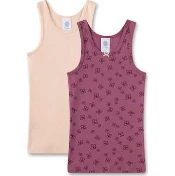 Dívčí spodní prádlo Sanetta Beige/ Lila 8354421 92
