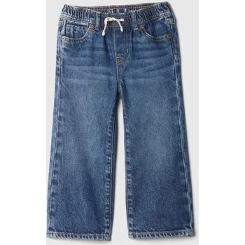 Chlapecké kalhoty GAP Blau 2545812 80