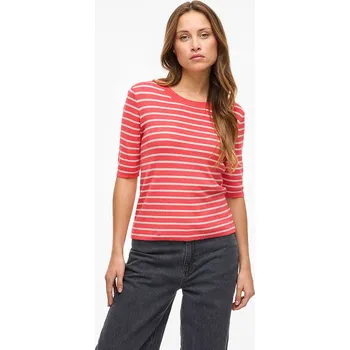 Tričko Vila Rot 5433997 XS