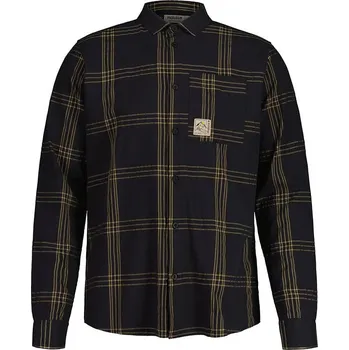 Pánská košile Košile Maloja Schwarz 3490021 XL