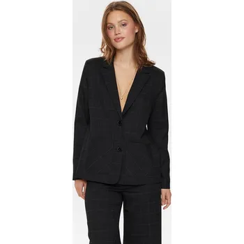 Dámská vesta Bunda NÜMPH Schwarz 581857 38