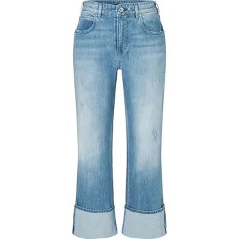 Dámské džíny Džíny MAC Hellblau 9297105 38